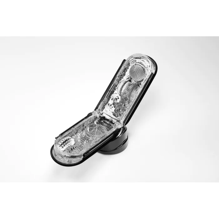Мастурбатор Tenga Zero Gravity Black — фото 8