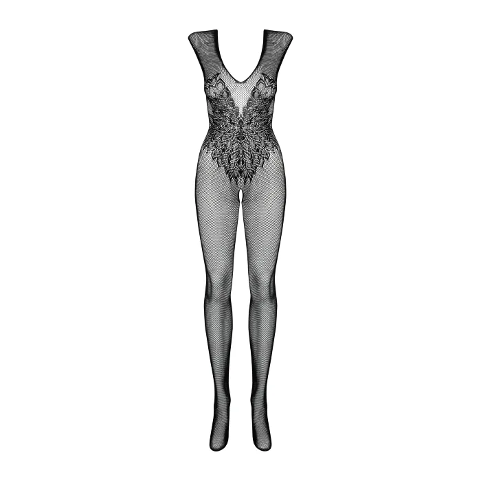 Комбінезон Obsessive Black — фото 4