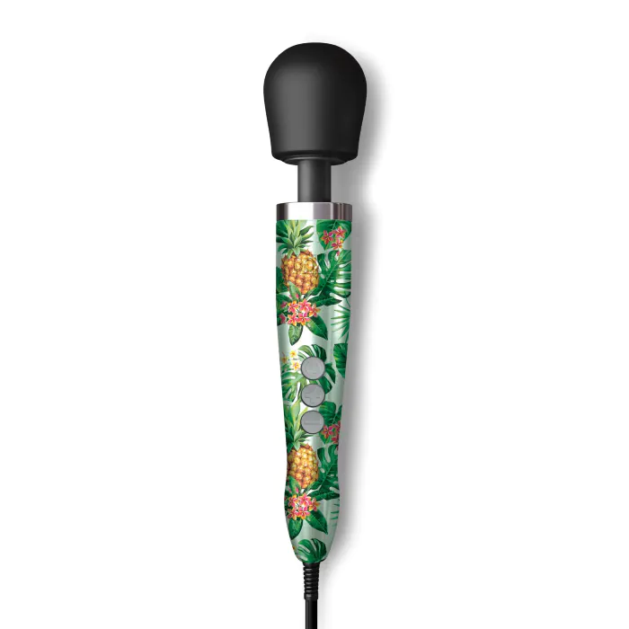 Вібромасажер Doxy Die Cast Pineapple