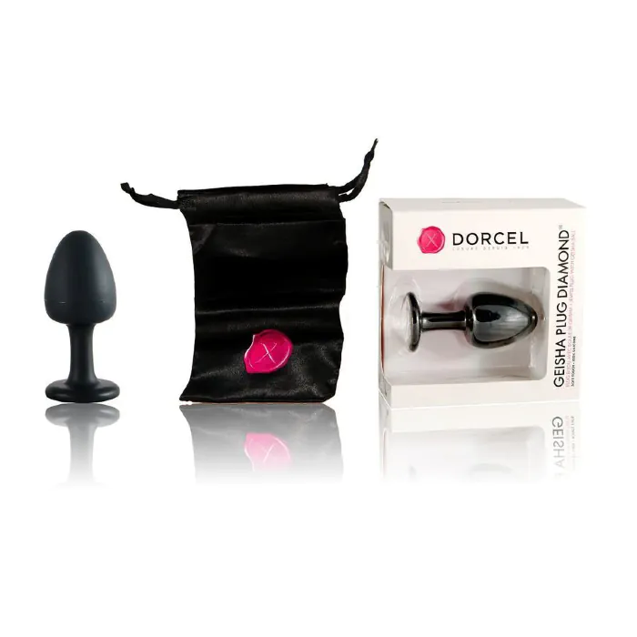 Анальний корок Dorcel Geisha Plug Diamond XL — фото 3