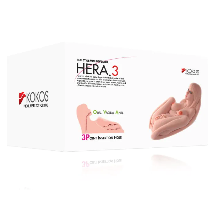 Мастурбатор Kokos Hera 3 — фото 9