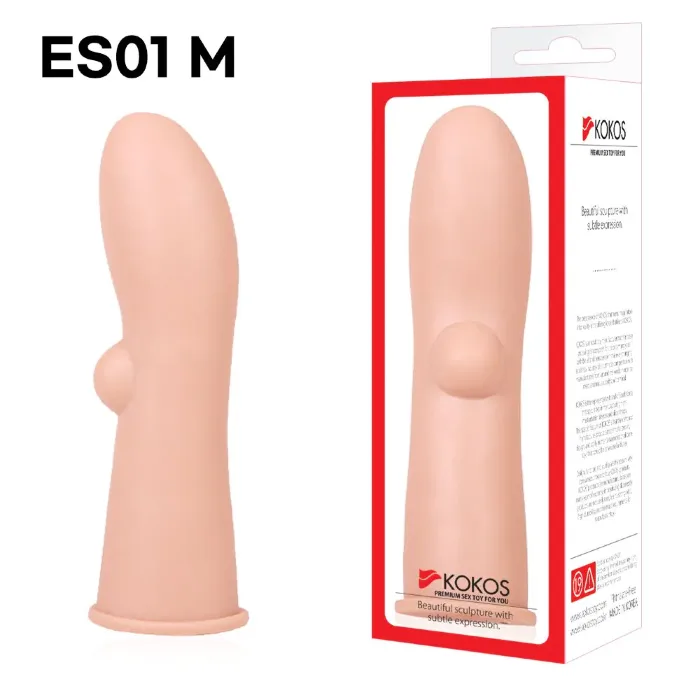 Насадка Kokos Extreme Sleeve ES 01 M — фото 4