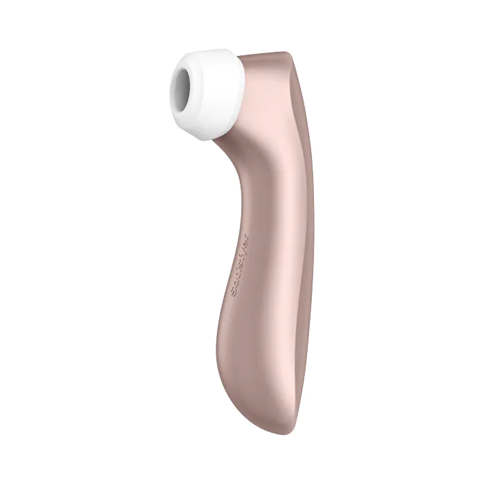 Вакуумний вібратор Satisfyer Pro 2+ Vibration Generation 2 — фото 12