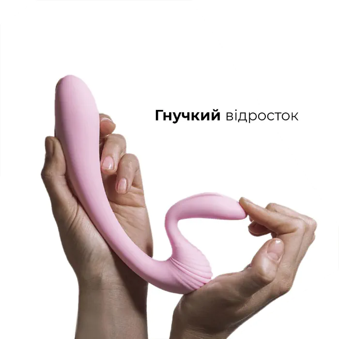 Вібратор Adrien Lastic G-wave — фото 3