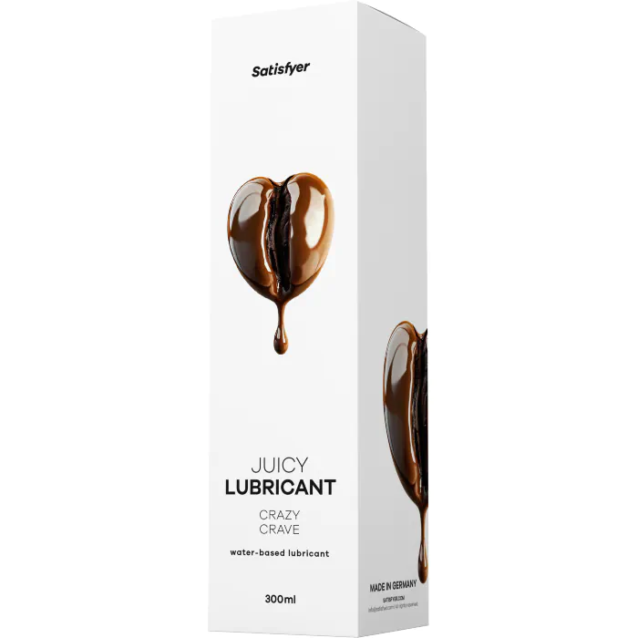 Лубрикант Satisfyer Juicy Lubricant Crazy Crave 300 мл — фото 16