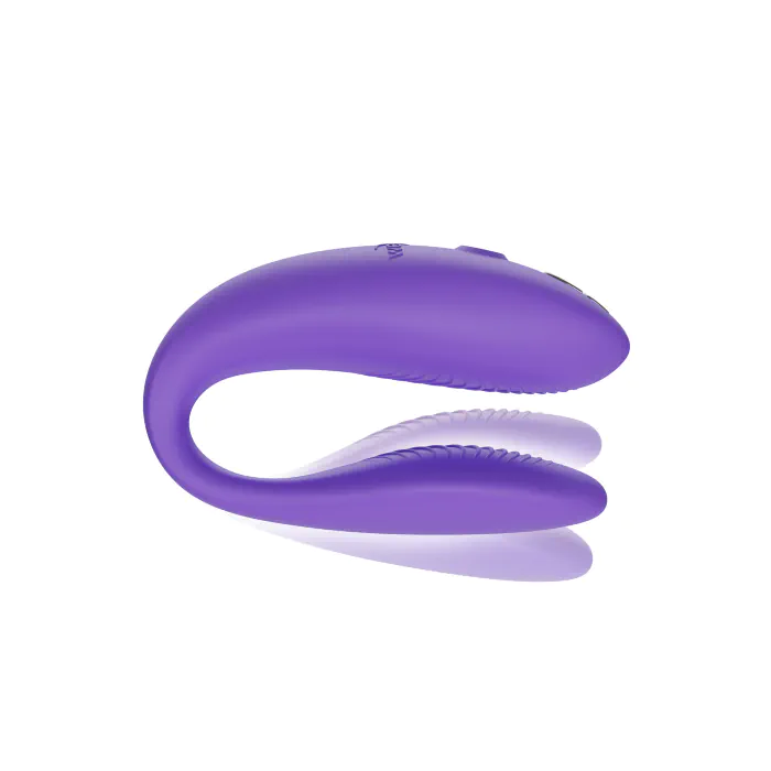 Смарт-вібратор We-Vibe Sync Go Light Purple — фото 4