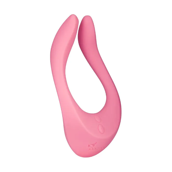 Вібратор для пар Satisfyer Endless Joy Pink