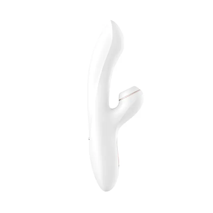 Вакуумний вібратор Satisfyer Pro+ G-Spot Rabbit — фото 2