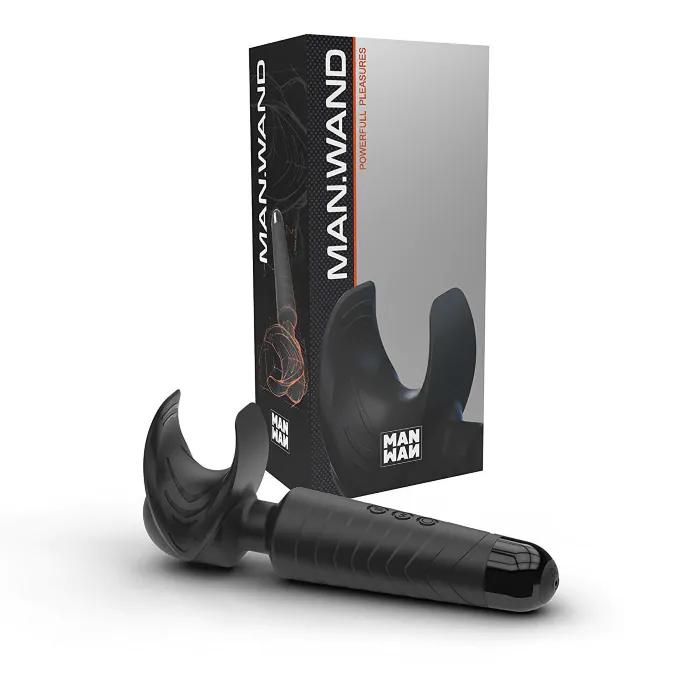Вібратор-мастурбатор Dorcel MAN WAND — фото 2