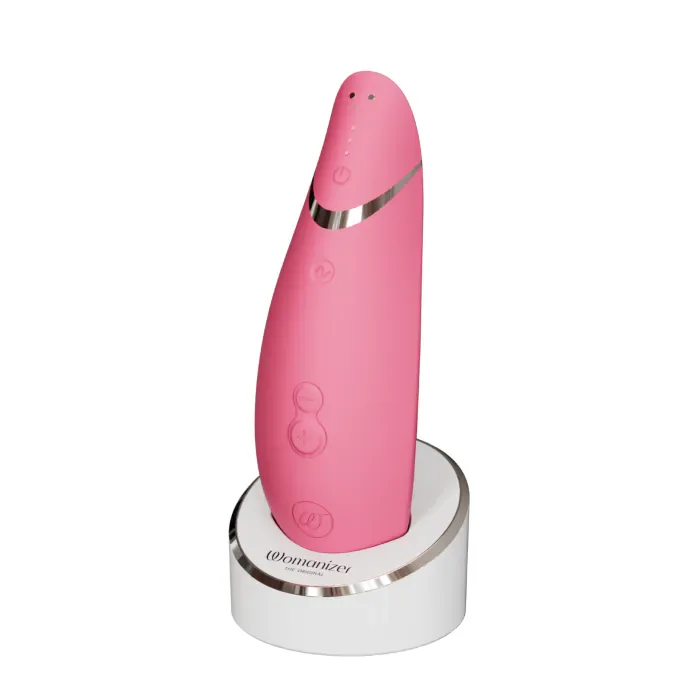 Стимулятор Womanizer Premium 2 Raspberry — фото 6