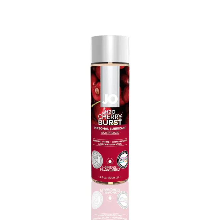 Лубрикант на водній основі JO H2O Cherry Burst 120 мл