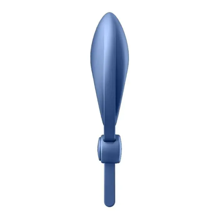 Ерекційне віброкільце ласо Satisfyer Sniper Blue — фото 3