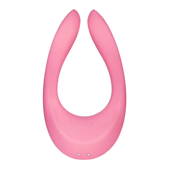 Вібратор для пар Satisfyer Endless Joy Pink — фото 4