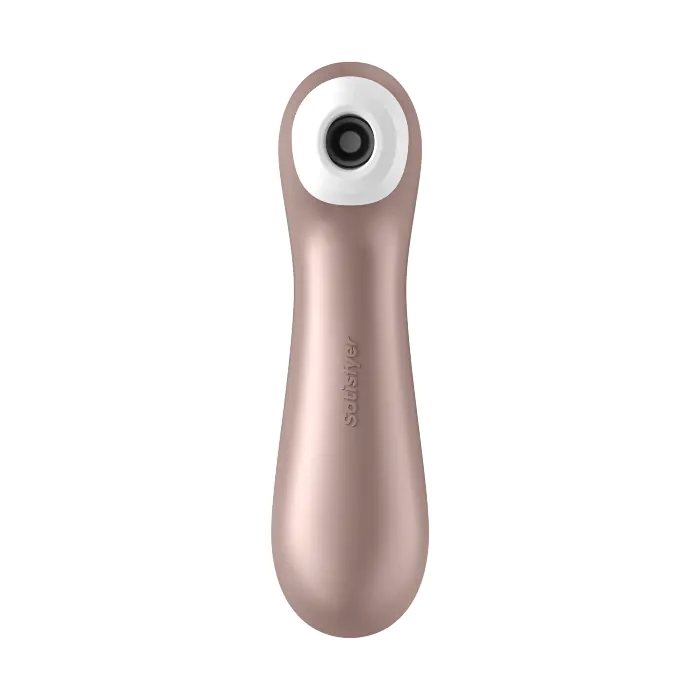 Вакуумний вібратор Satisfyer Pro 2+ Vibration Generation 2 — фото 13