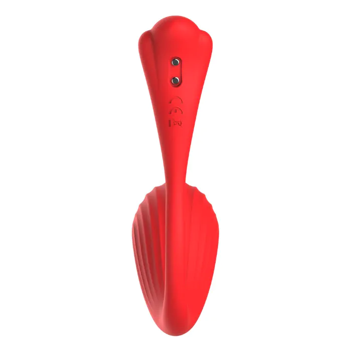 Смарт-віброяйце Svakom Phoenix Neo Red з підключенням до Веб-камери — фото 6