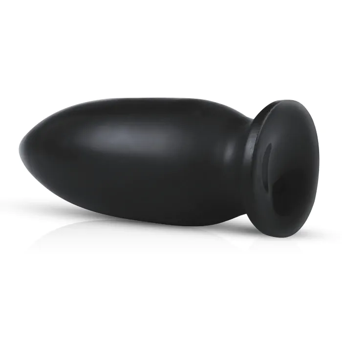 Анальна пробка BUTTR Yellow Dog Butt Plug — фото 2