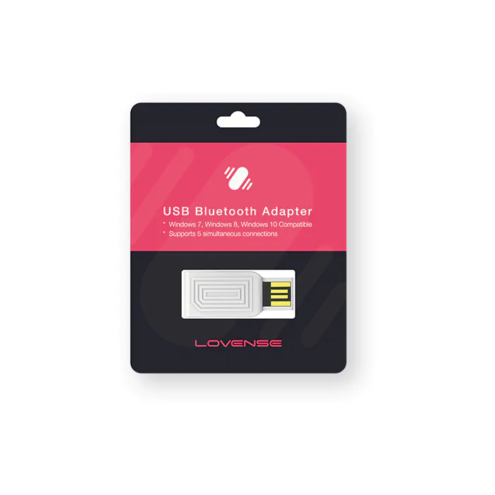 USB Bluetooth адаптер Lovense