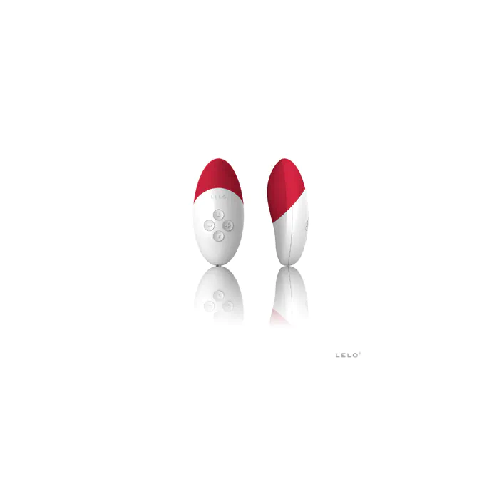 Вібратор Lelo Siri Red