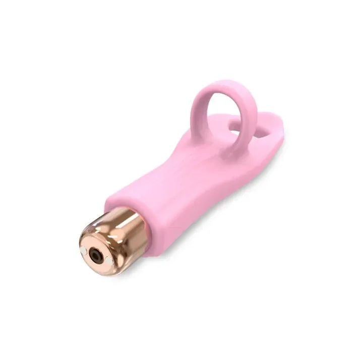 Вібратор Love To Love Tickle me Baby pink — фото 3
