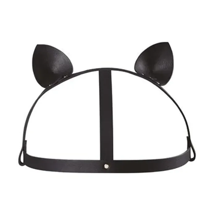 Котячі вушка Bijoux Indiscrets MAZE Cat Ears Headpiece Black