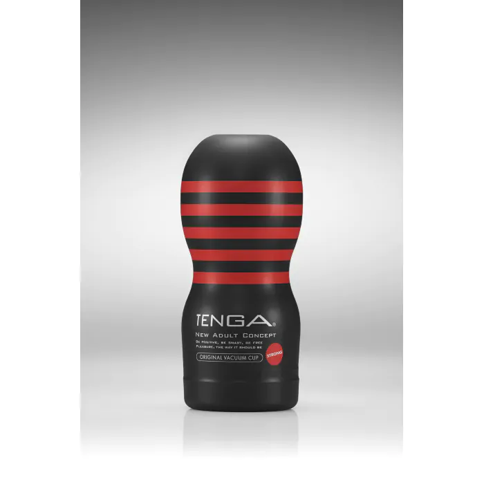 Мастурбатор Tenga Original Vacuum Cup Strong — фото 5