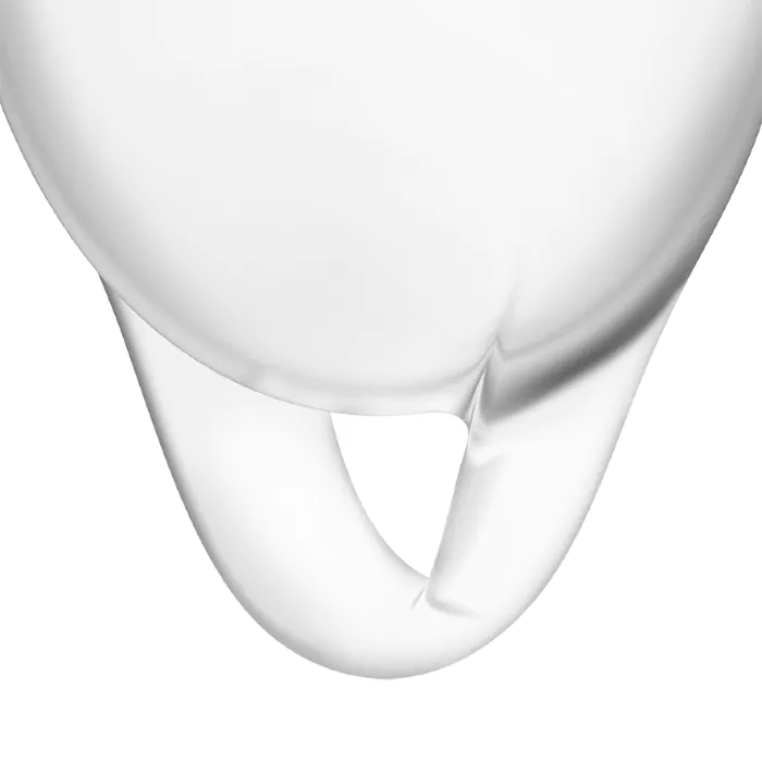 Набір менструальних чаш Satisfyer Feel Confident White — фото 4