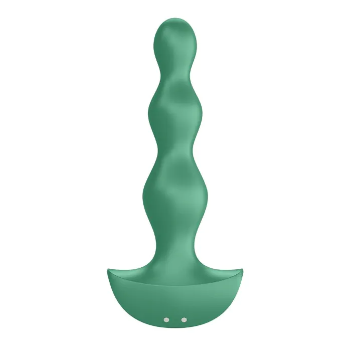 Анальний стимулятор Satisfyer Lolli-Plug 2 Green — фото 5