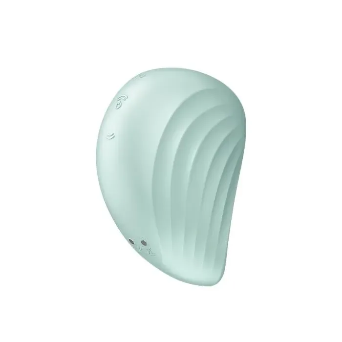 Вакуумний стимулятор Satisfyer Pearl Diver mint — фото 4