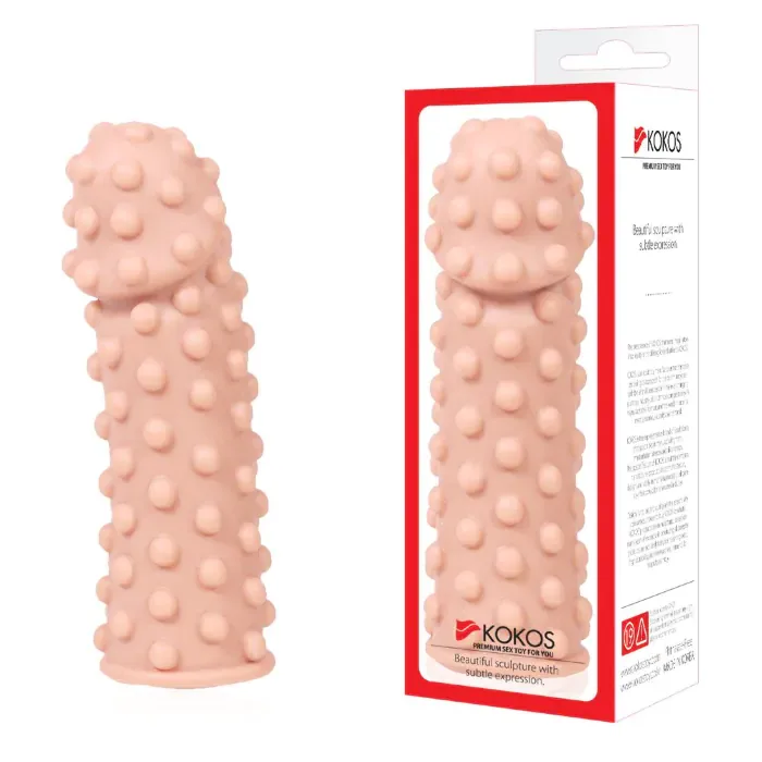 Насадка Kokos Extreme Sleeve ES 02 S — фото 5