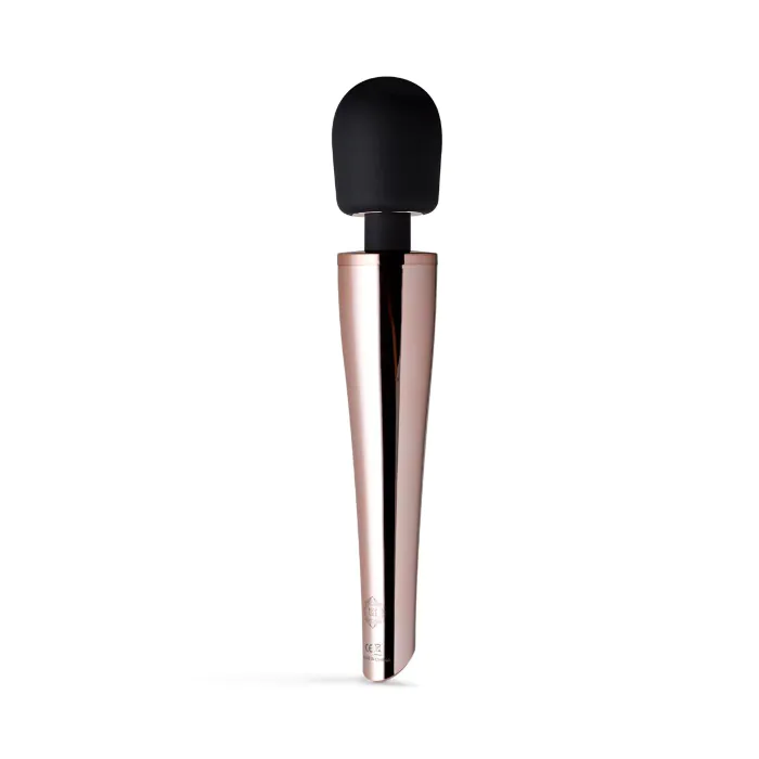 Вібромасажер Rosy Gold Nouveau Wand Massager — фото 3