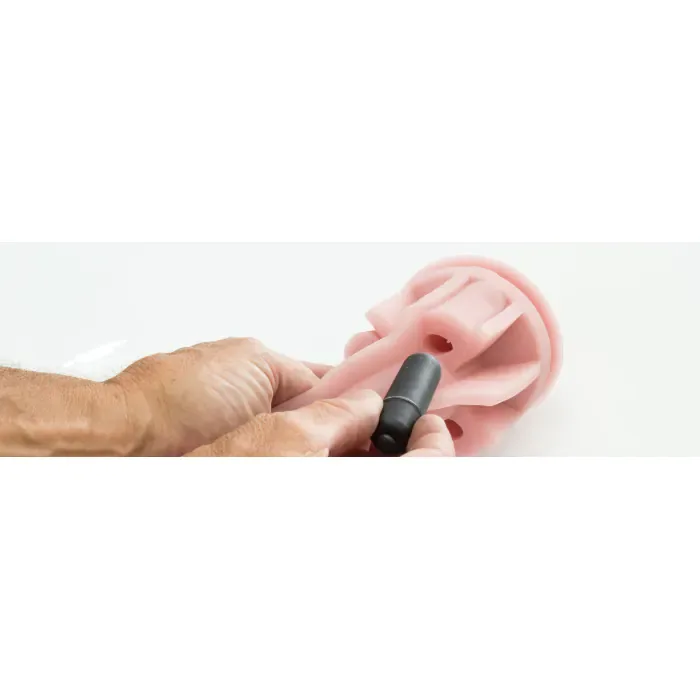 Мастурбатор Fleshlight Vibro Pink Lady Touch — фото 7