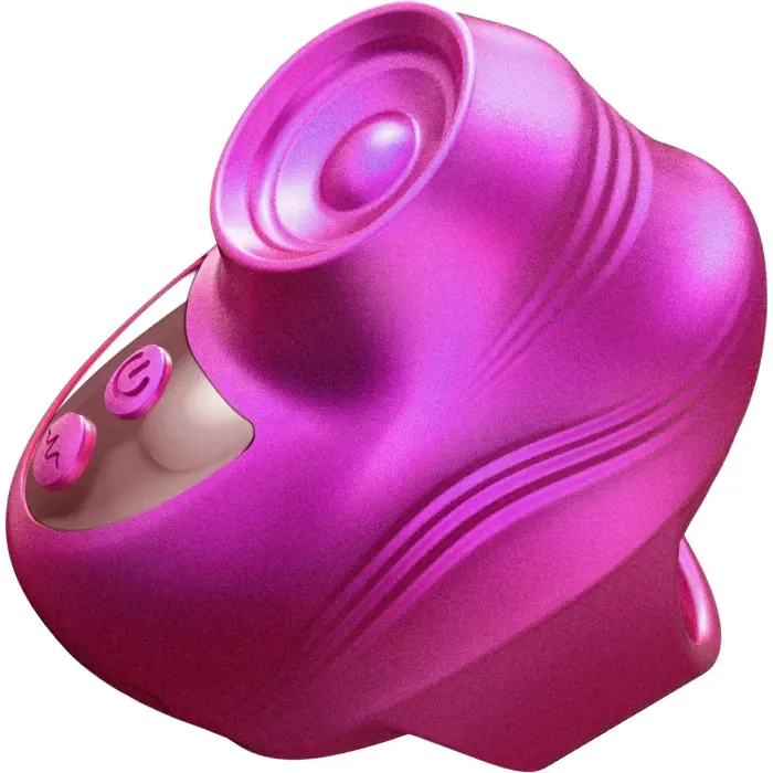 Стимулятор Love To Love Kisscool Iridescent Berry — фото 2