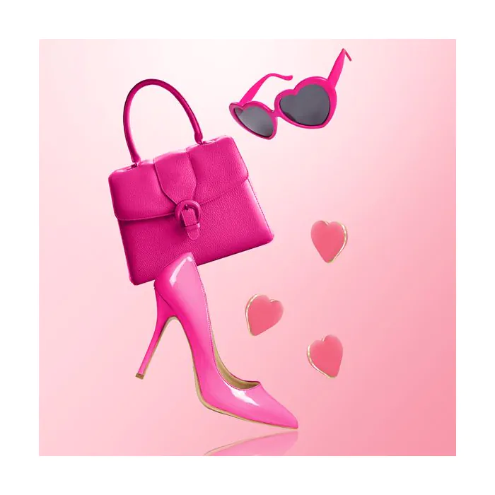 Вібратор Rianne S Heart Vibe Coral — фото 4