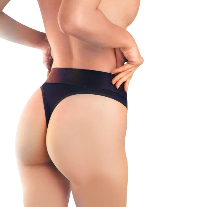 Трусики з кишенею для вібратора Dorcel Panty Lover — фото 16