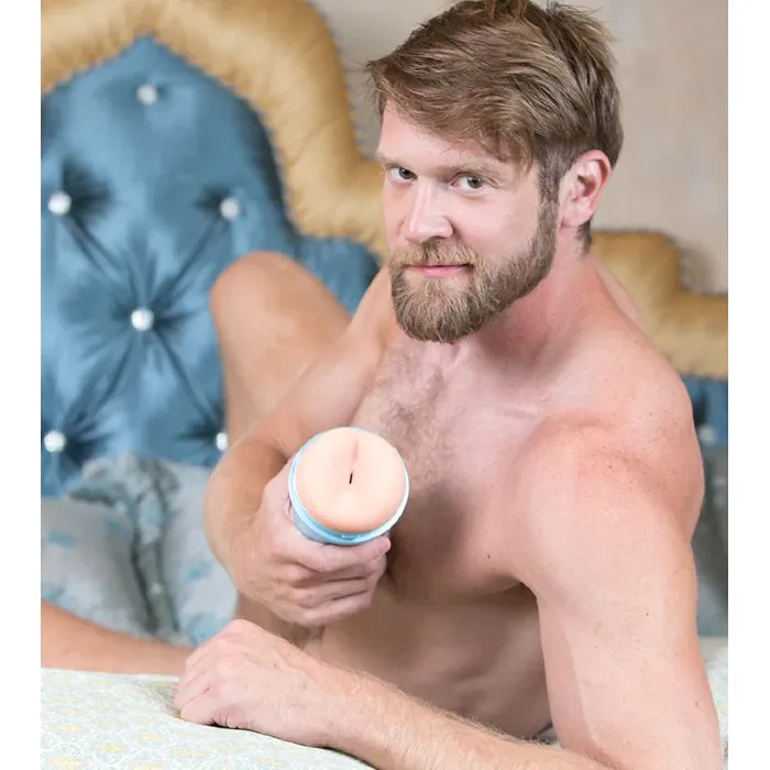 Мастурбатор Fleshlight Fleshjack Boys Colby Keller Lumberjack — фото 6
