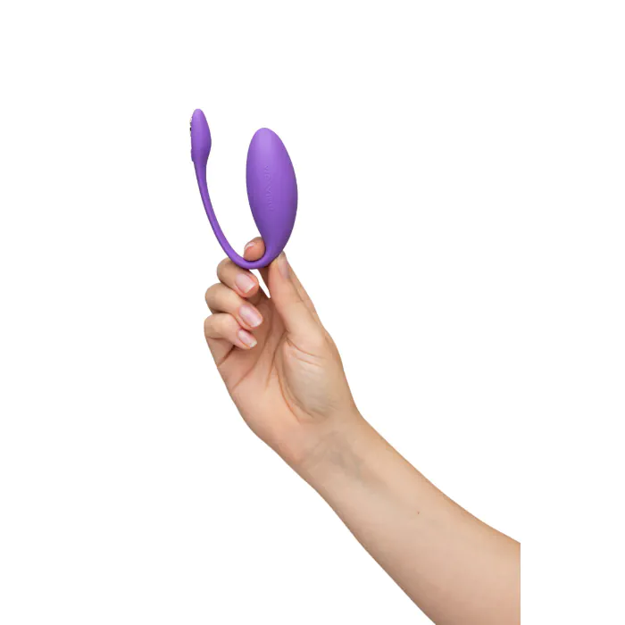 Смарт віброяйце We-Vibe Jive Lite Purple — фото 14