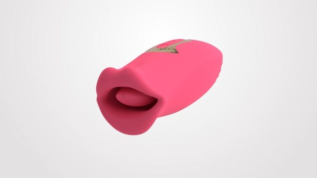Стимулятор You2Toys Oral Fun Vibrator — фото 8