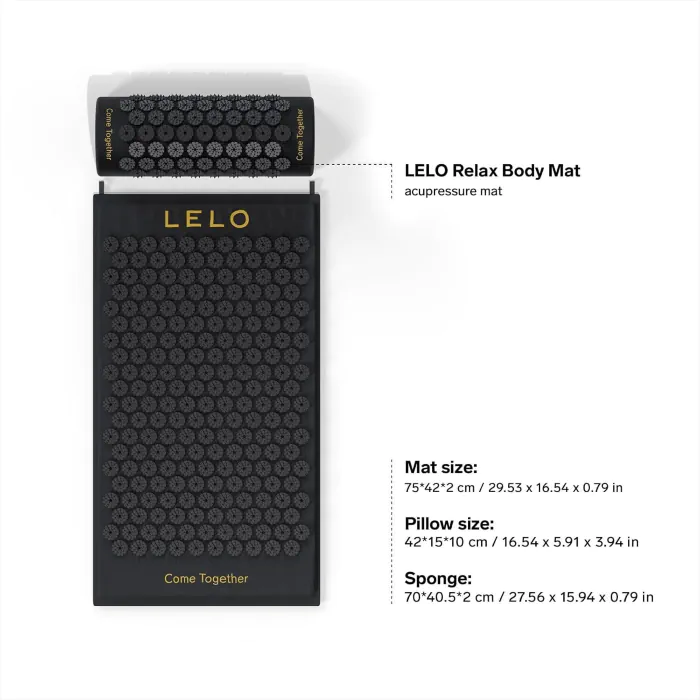 Масажний килимок для тіла LELO Relax Body Mat — фото 2