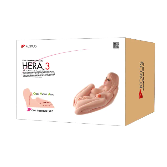 Мастурбатор Kokos Hera 3 — фото 8