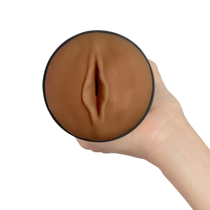 Мастурбатор вагіна Kiiroo Feel Stroker Mid Brown — фото 6