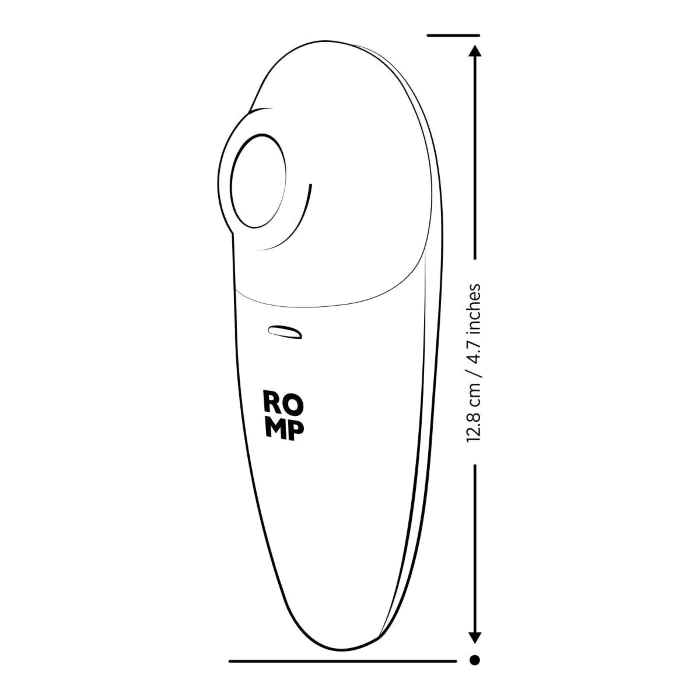 Вакуумний стимулятор Romp Switch X — фото 4