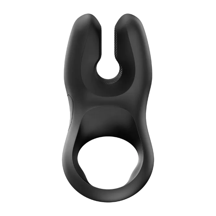 Віброкільце Fun Factory NŌS Pro Black — фото 4