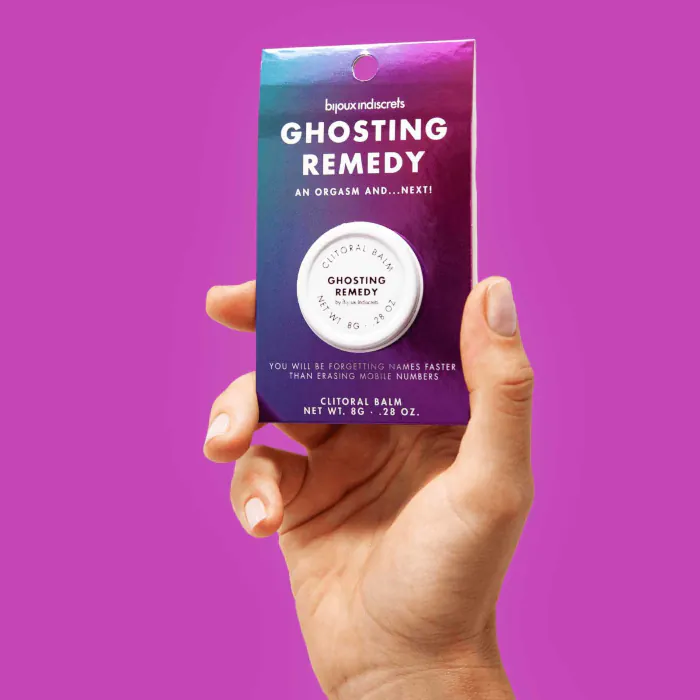 Бальзам для клітора Bijoux Indiscrets - Ghosting Remedy — фото 3