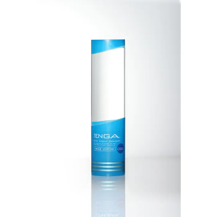 Охолоджуючий лубрикант Tenga Hole Lotion COOL 170 мл — фото 2