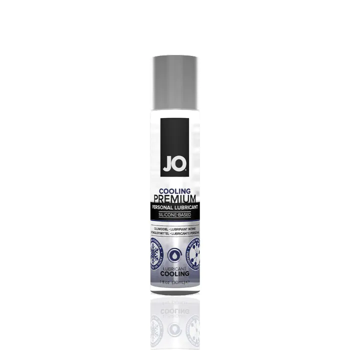 Охолоджуючий лубрикант на силіконовій основі JO Premium Cooling 30 мл