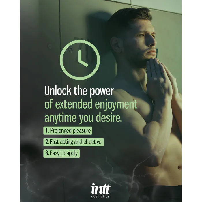 Пролонгатор Intt Dura Max Power 12 мл — фото 6