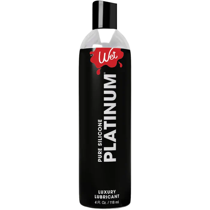 Лубрикант на силіконовій основі Wet Pure Silicone Platinum 118 мл