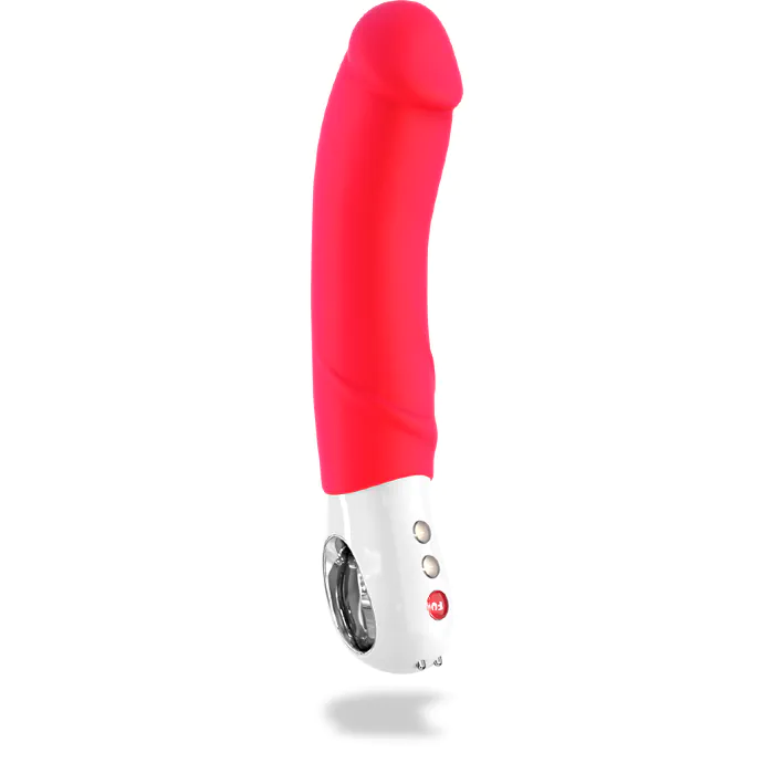 Вібратор Fun Factory Big Boss Pink