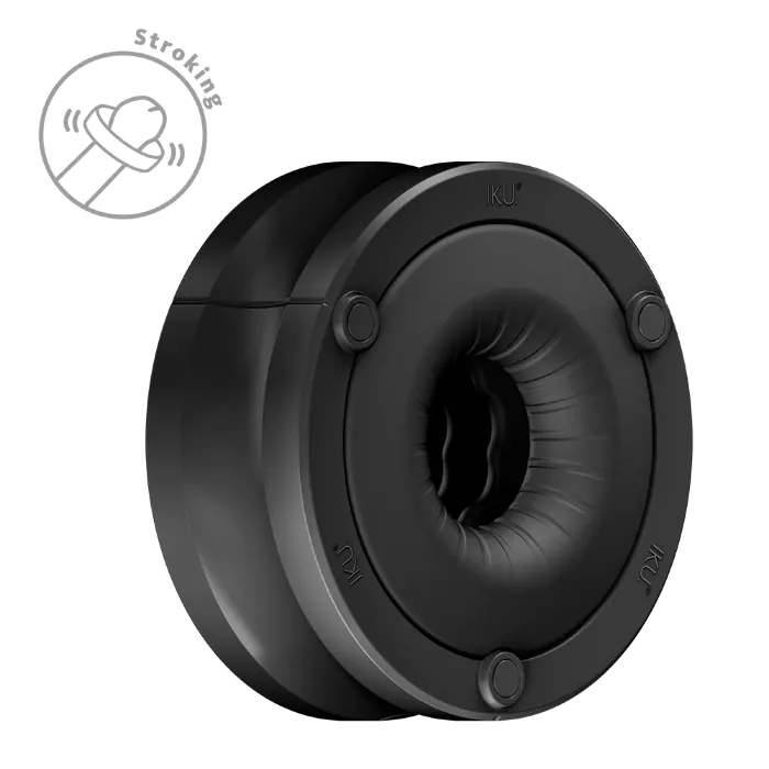 Маструбатор Fun Factory IKU Тight Black