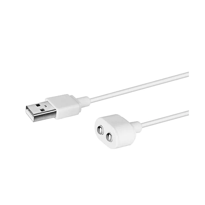 Заряджання (запасний кабель) для іграшок Satisfyer USB charging cable — фото 2